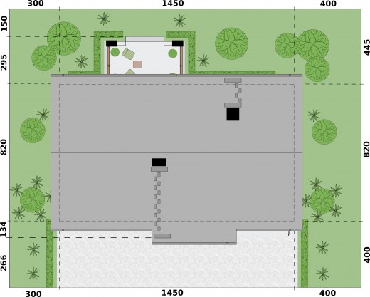 - Plan sytuacyjny 340